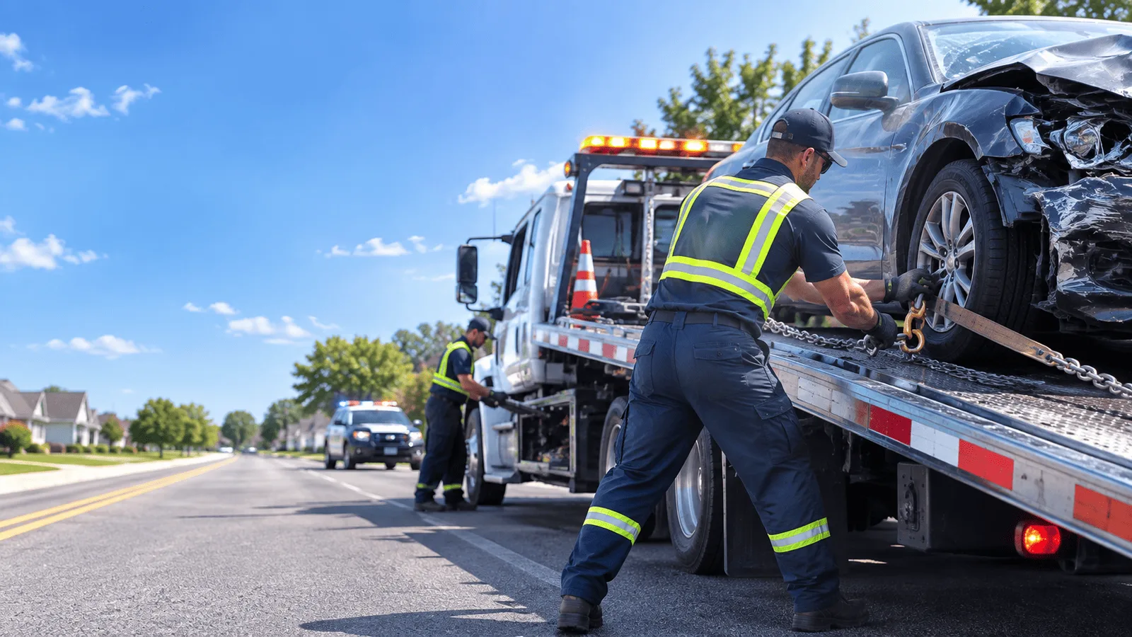 Accident Towing Service in Panama, NY near me